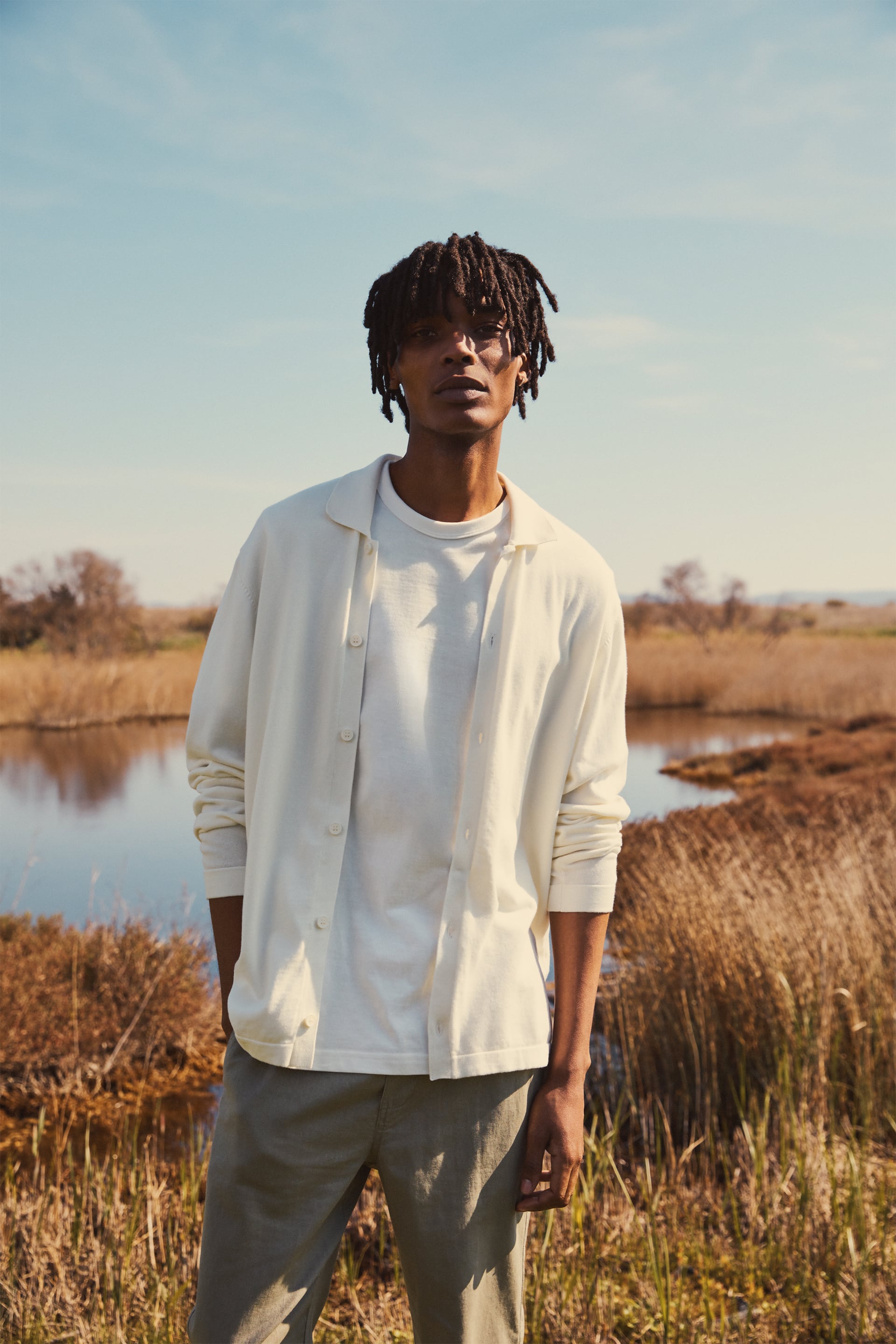 Zara — Man Linen