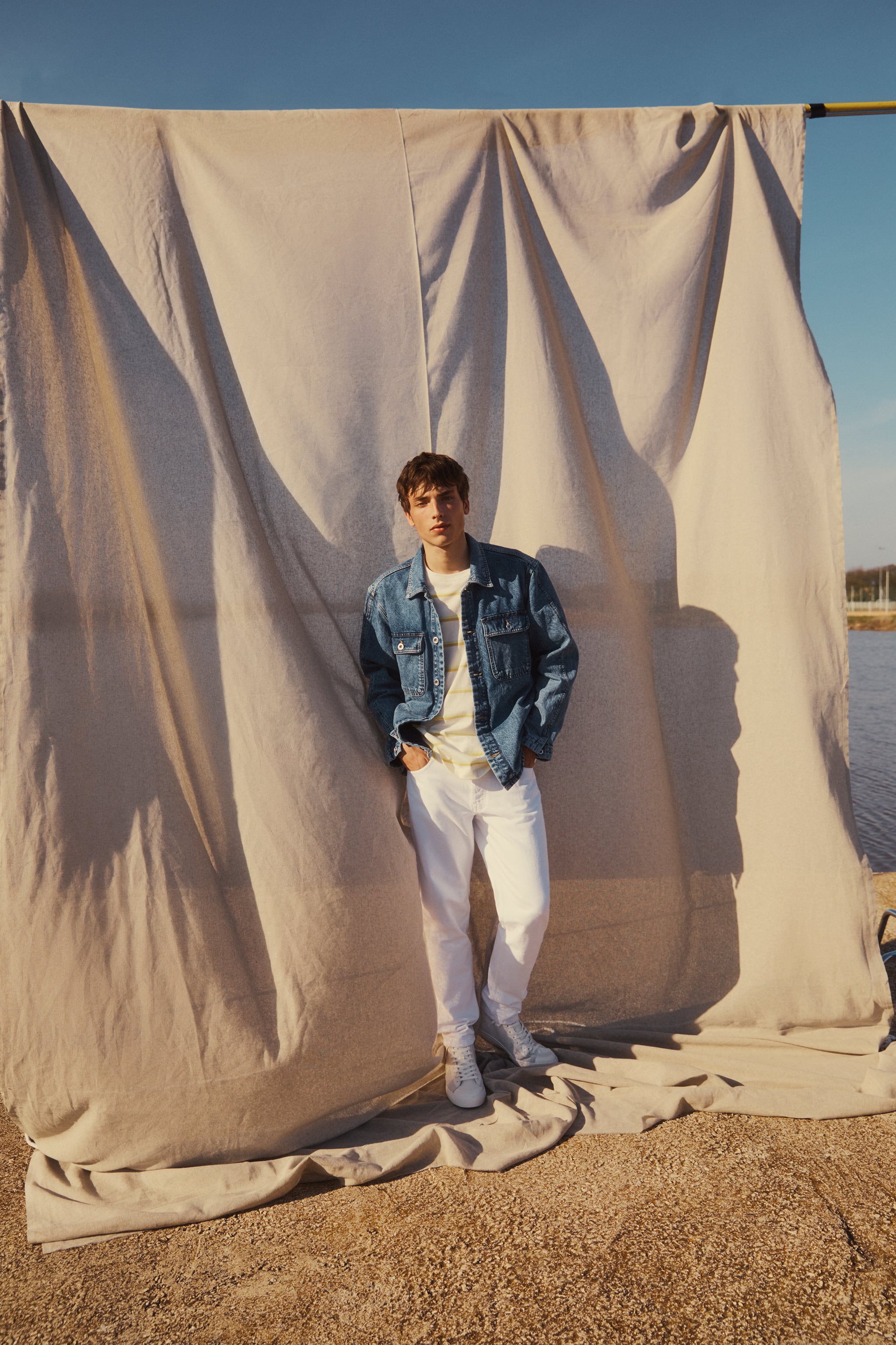 Zara — Man Linen