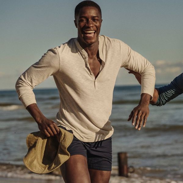 Orlebar Brown — SS 2021