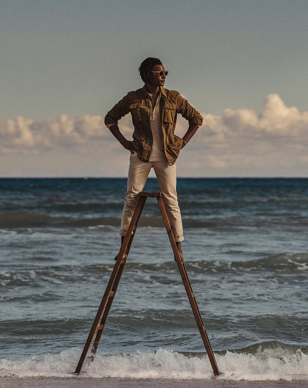 Orlebar Brown — SS 2021