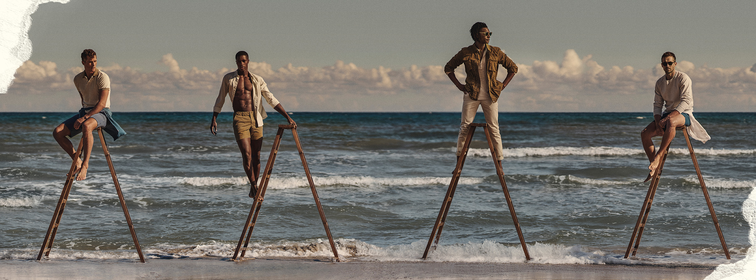 Orlebar Brown — SS 2021