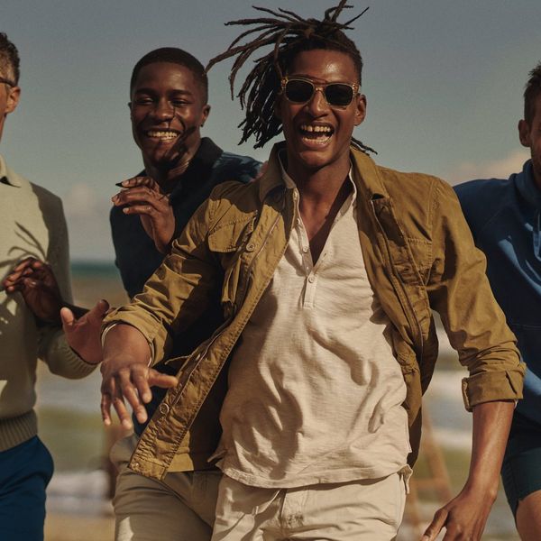 Orlebar Brown — SS 2021