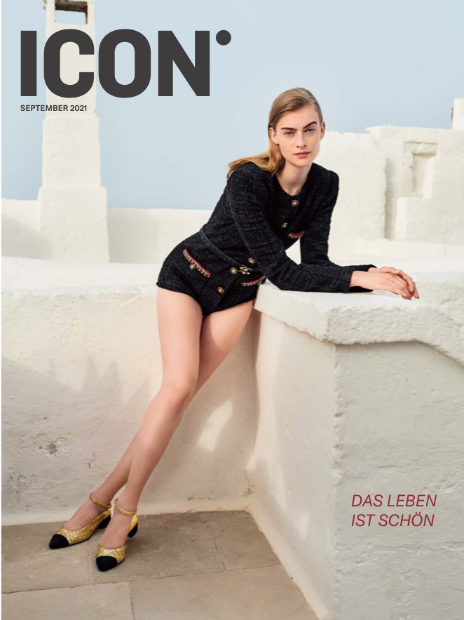 ICON — Das Leben ist Schon