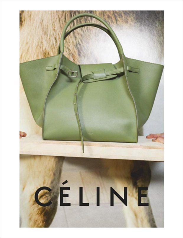 Celine — SS 2018