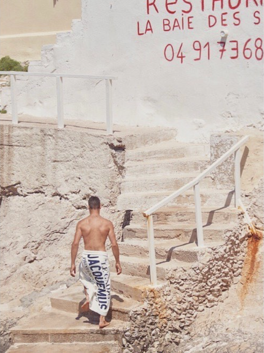 GQ style — Jacquemus