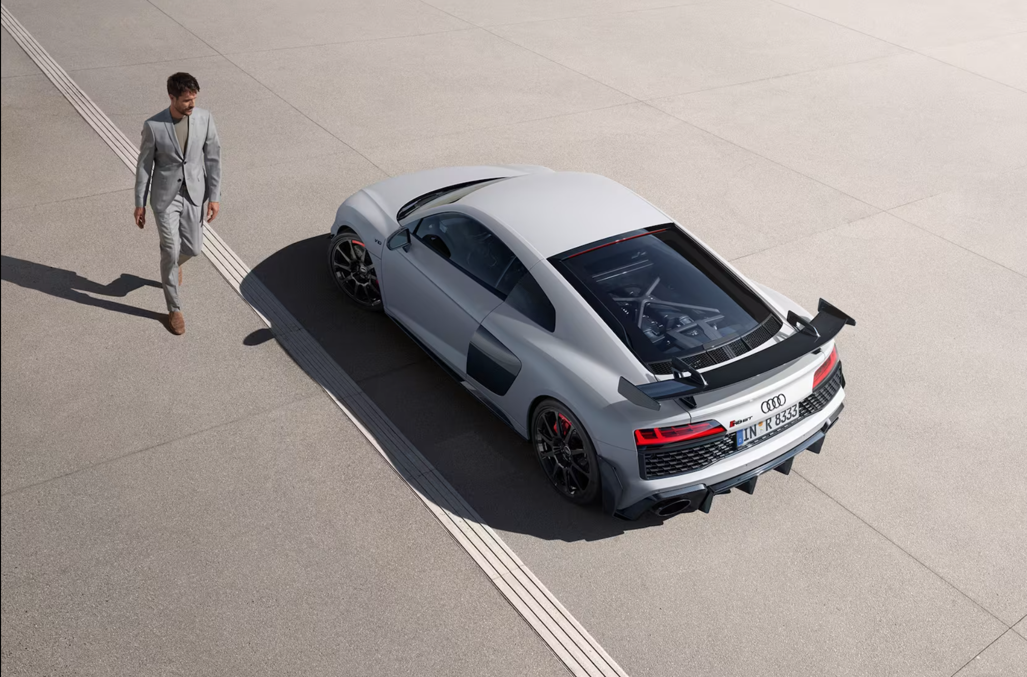 Audi — RS