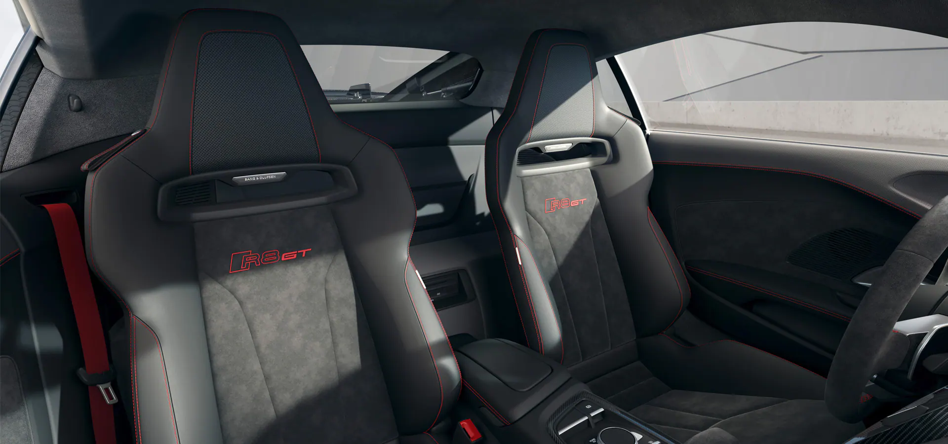 Audi — RS