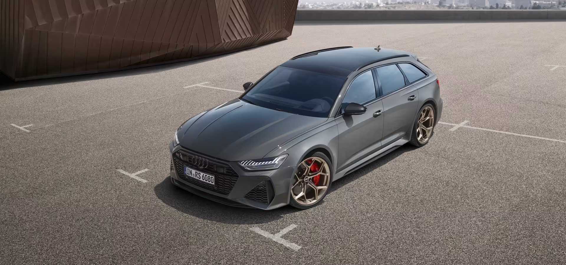 Audi — RS