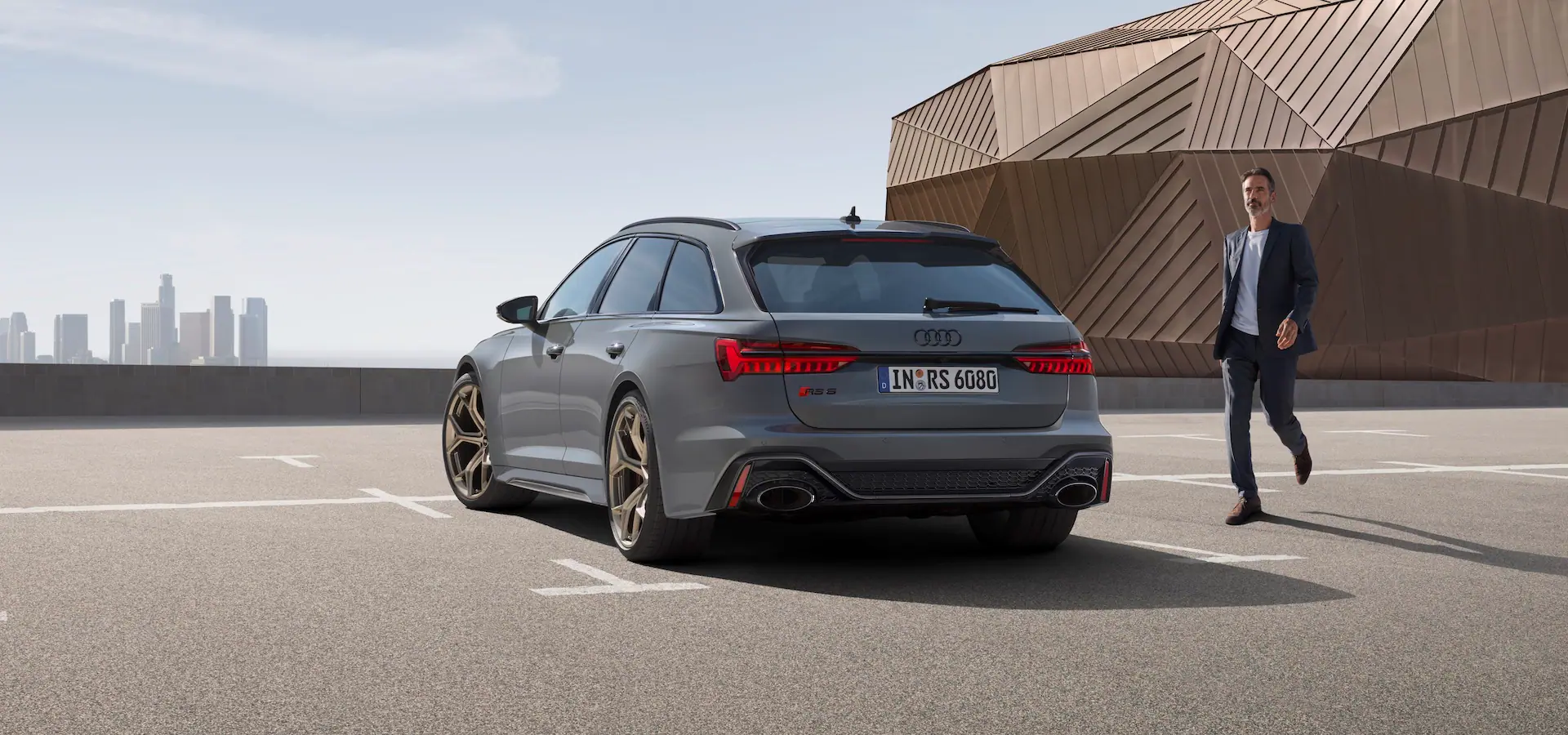 Audi — RS
