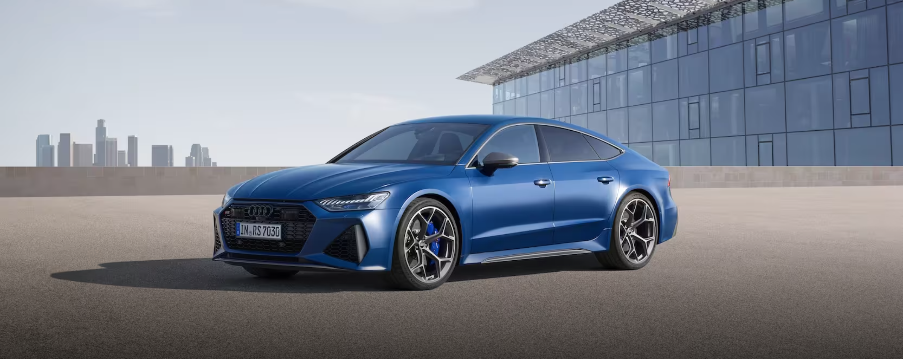 Audi — RS