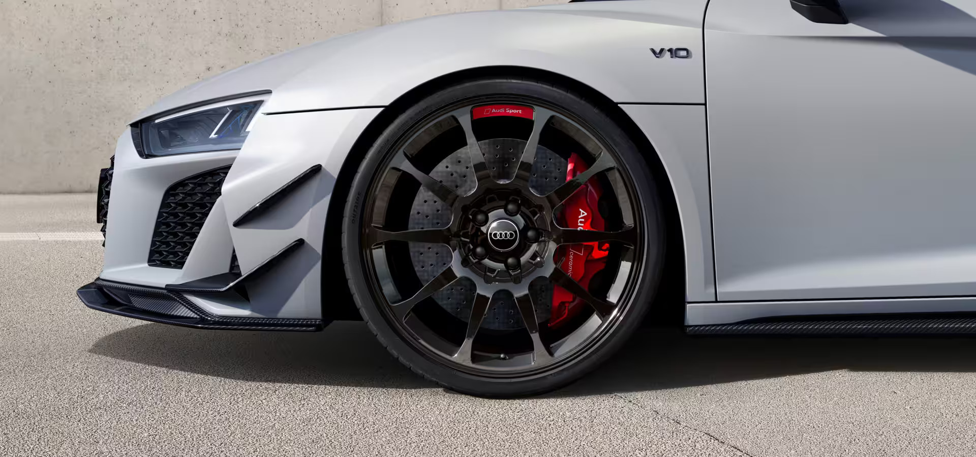 Audi — RS