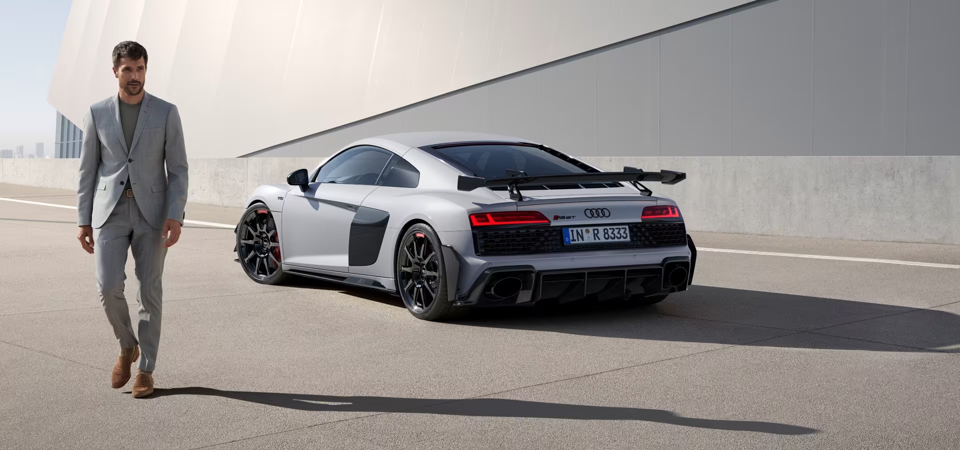 Audi — RS