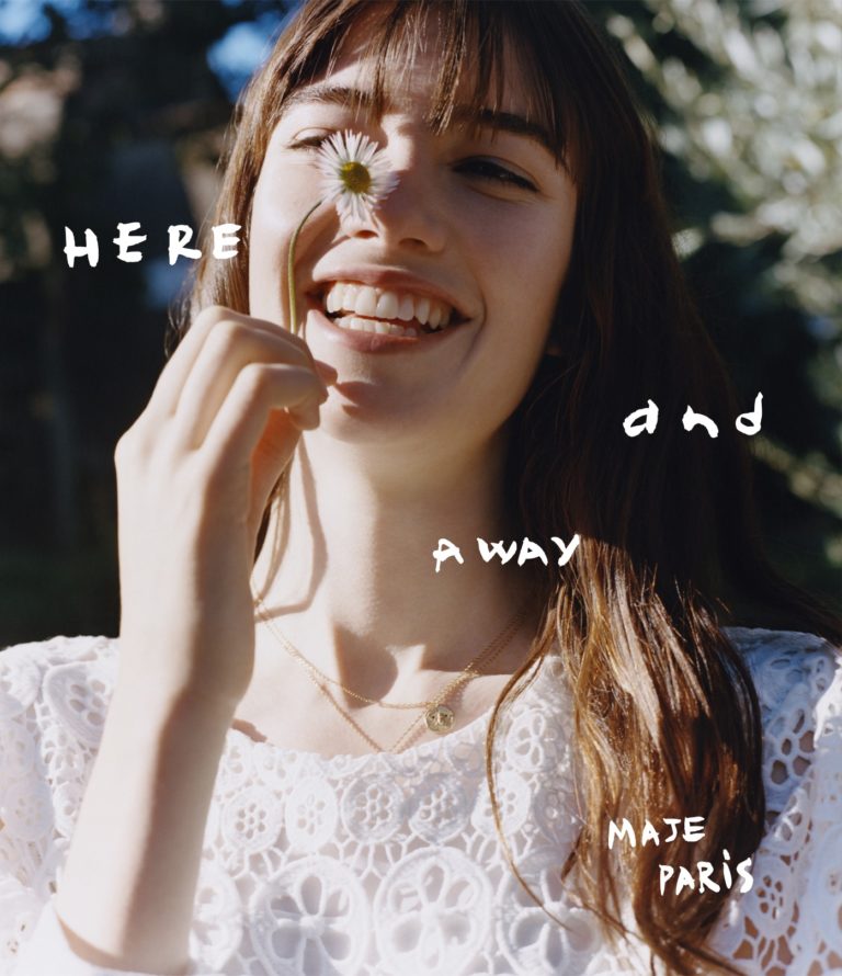 Maje — SS2019 Here and Away