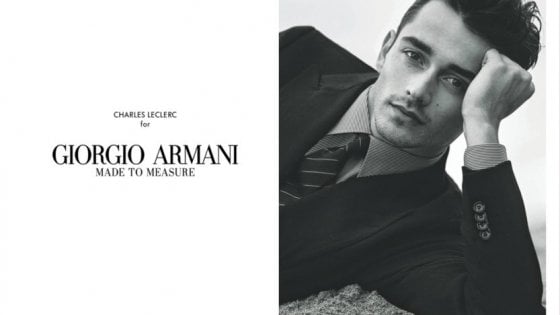 Armani — Made to Measure