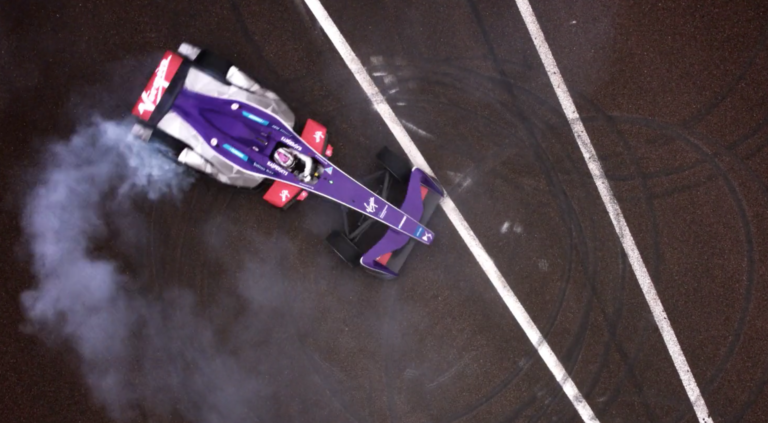 DS Virgin Racing — Formula E Season 4 Reveal