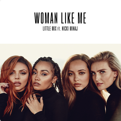 SONY MUSIC — Little Mix