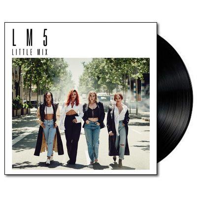 SONY MUSIC — Little Mix