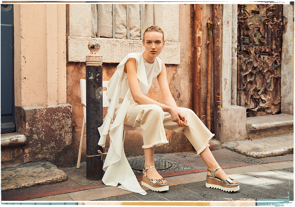 Farfetch — Clean Slate