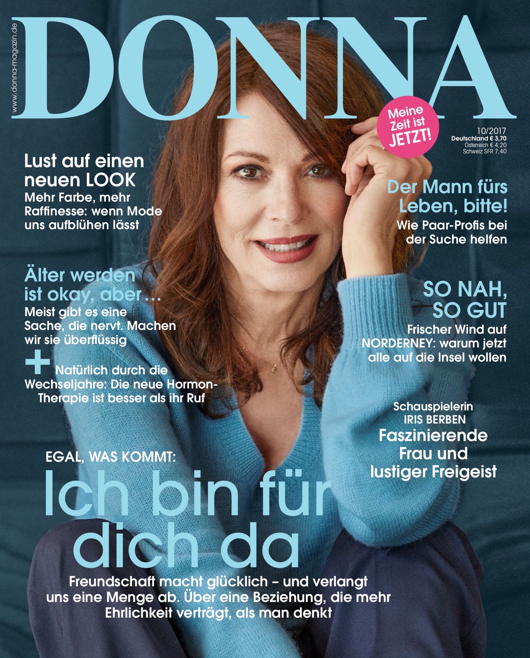 Donna — Esser als die Boys
