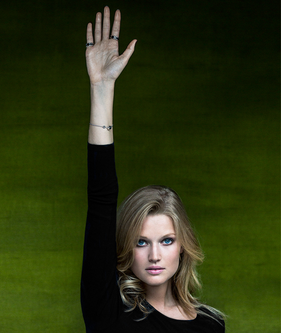 Bulgari — Raise your hand