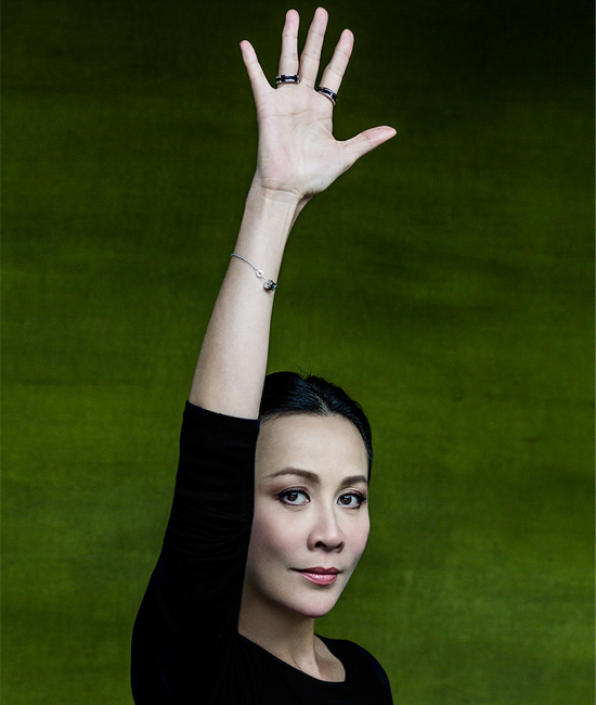 Bulgari — Raise your hand
