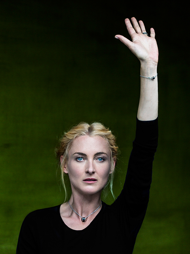 Bulgari — Raise your hand