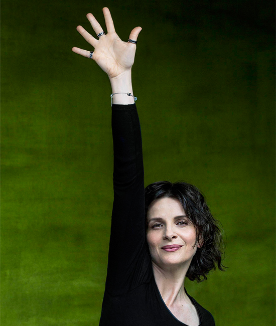 Bulgari — Raise your hand