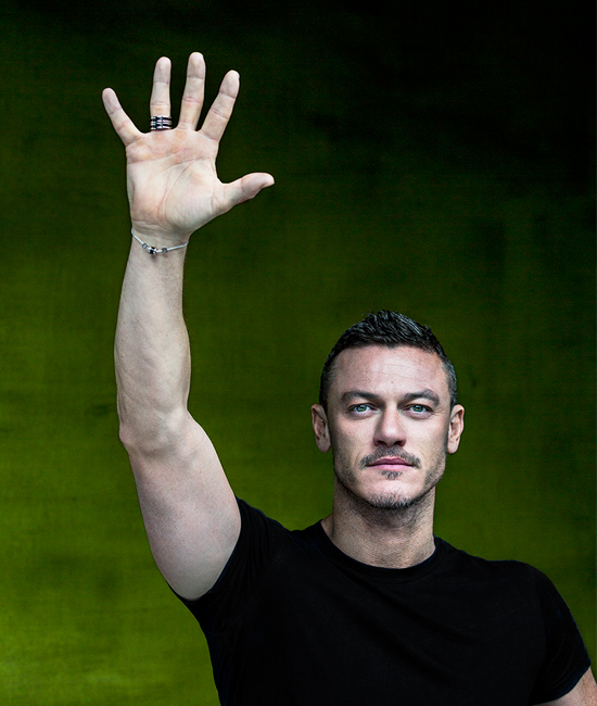 Bulgari — Raise your hand