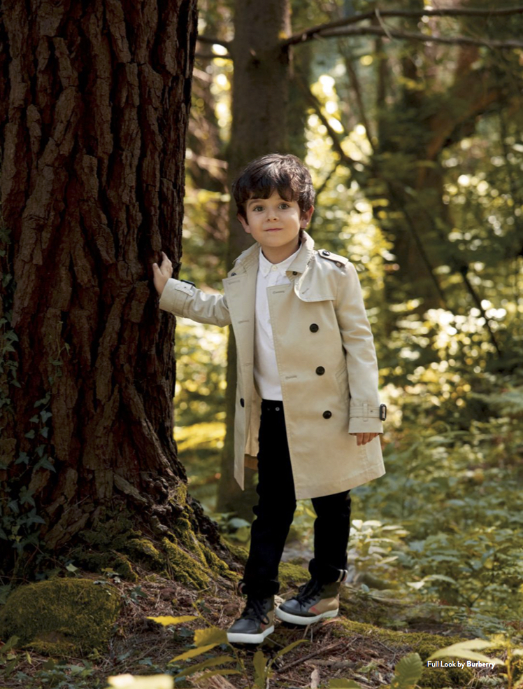 Level kids — F/W 2016