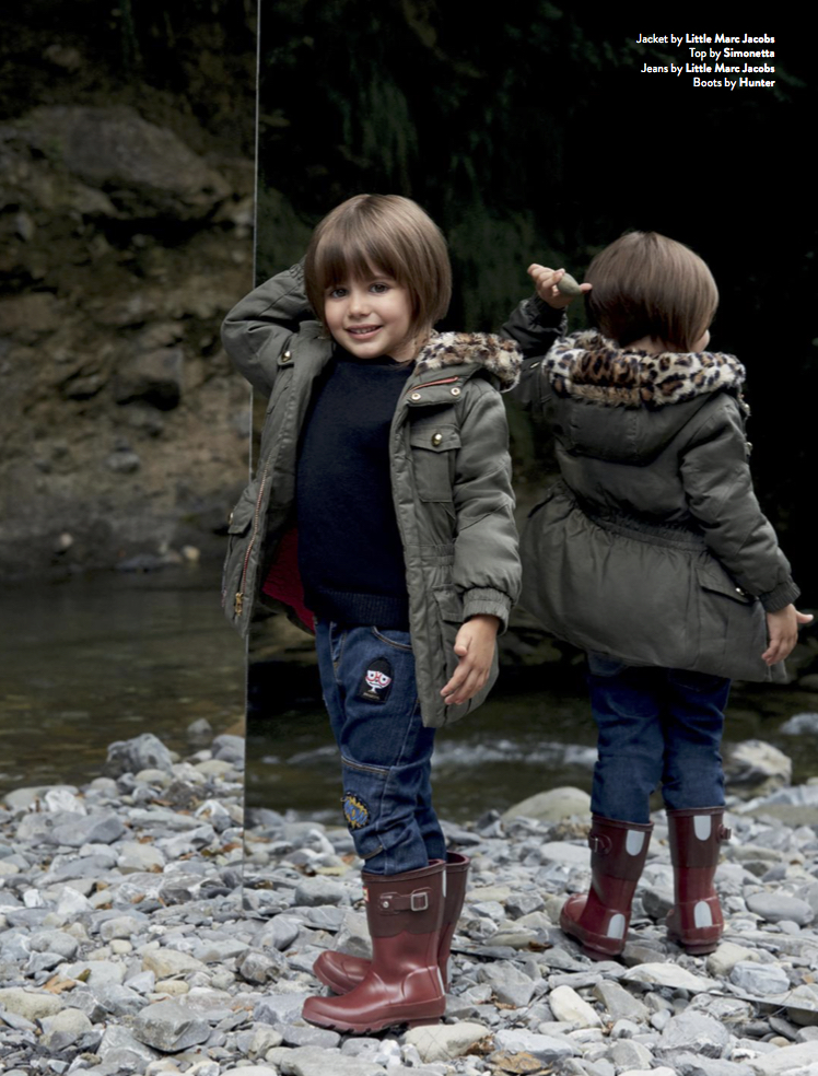 Level kids — F/W 2016