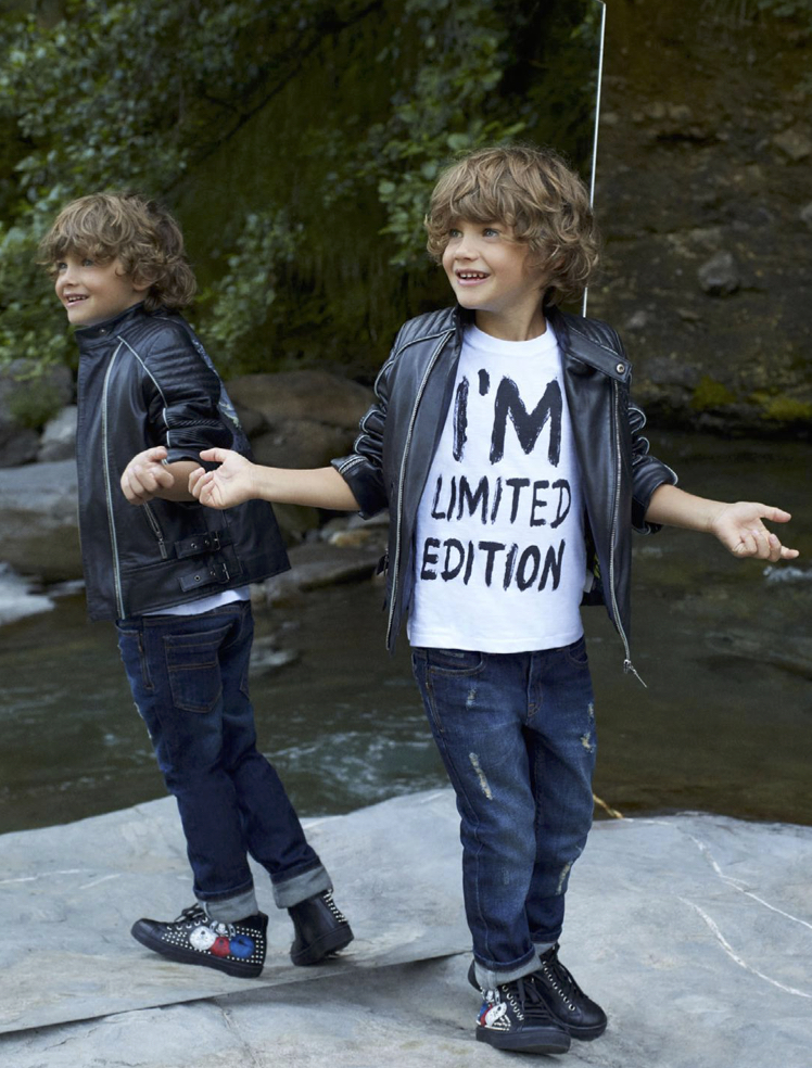 Level kids — F/W 2016