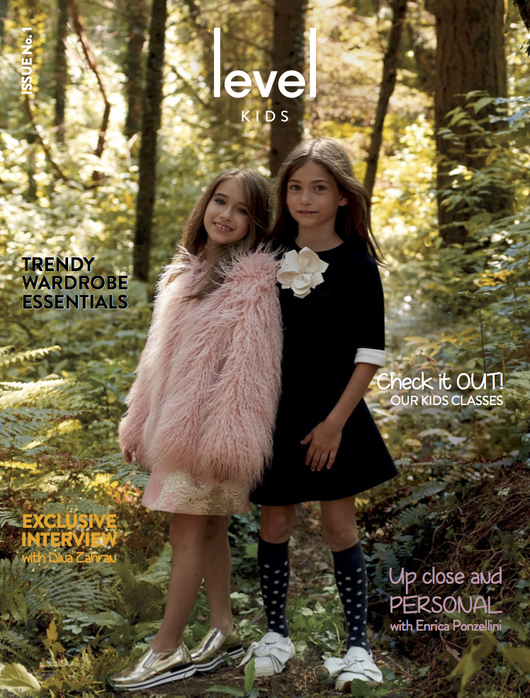 Level kids — F/W 2016