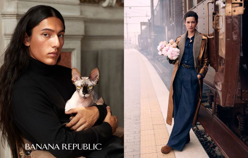 Banana Republic — Fall 2022