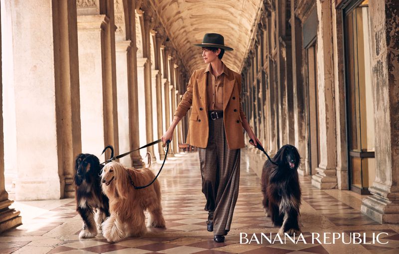 Banana Republic — Fall 2022