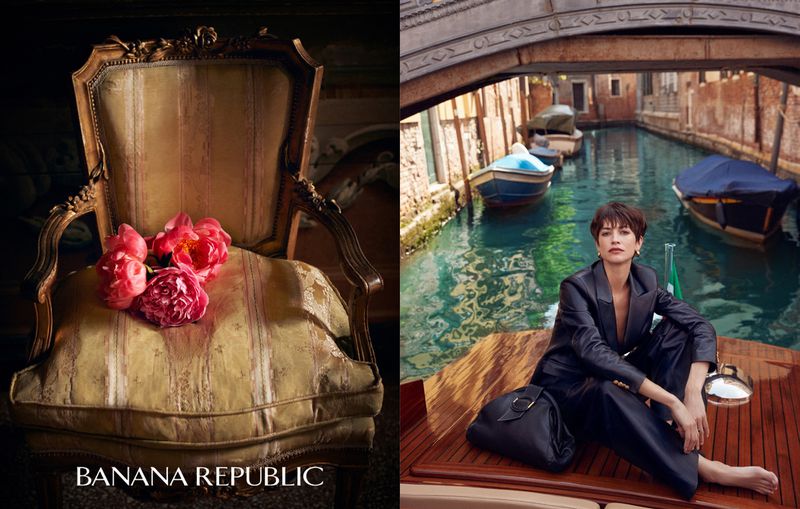 Banana Republic — Fall 2022