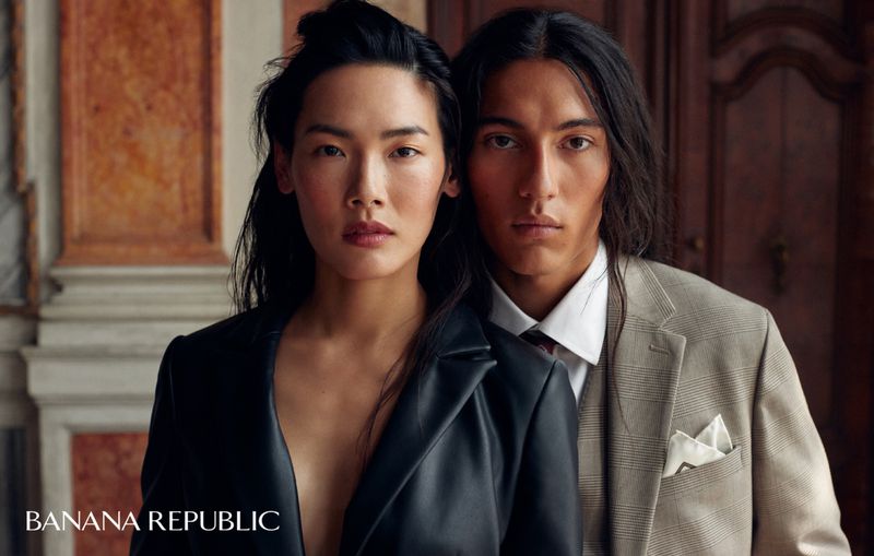 Banana Republic — Fall 2022