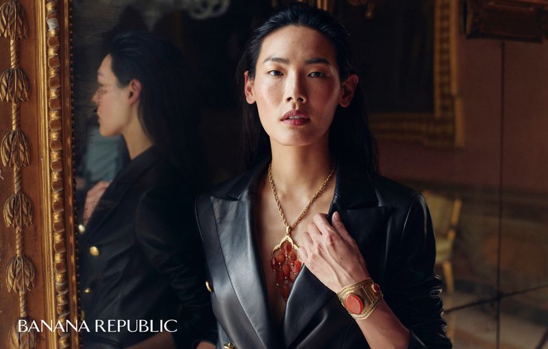 Banana Republic — Fall 2022