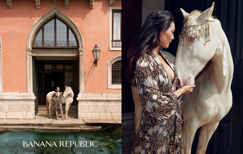 Banana Republic — Fall 2022