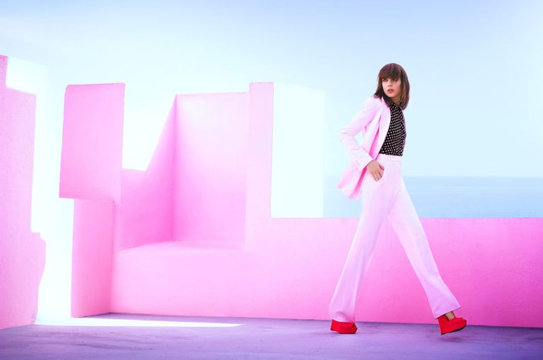 Harper's bazaar — The colors to wear now