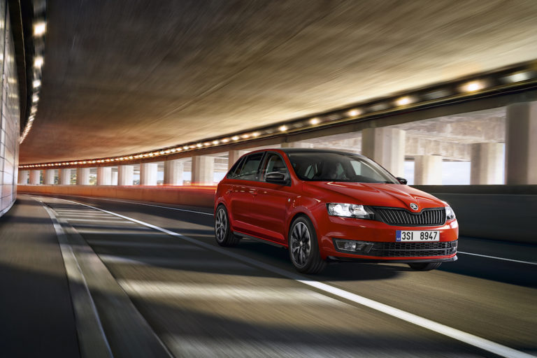 Skoda — Montecarlo