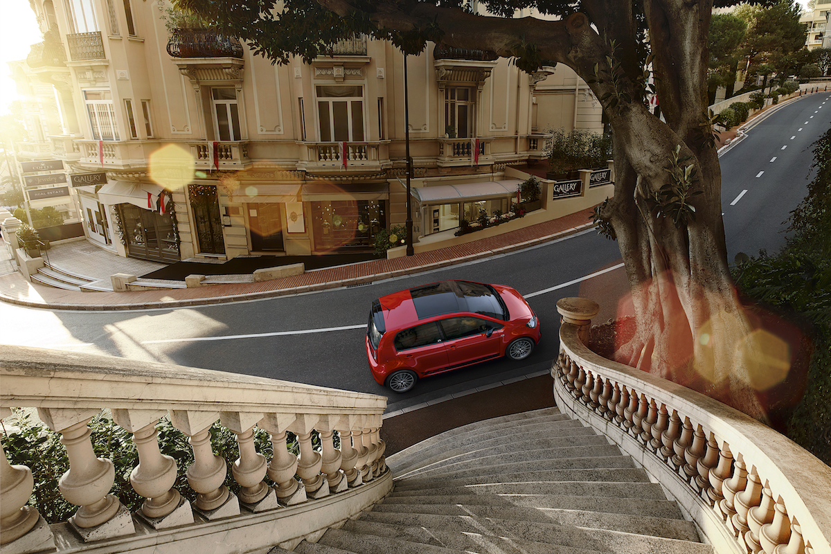 Skoda — Montecarlo