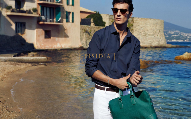 Pisidia — S/S 2015