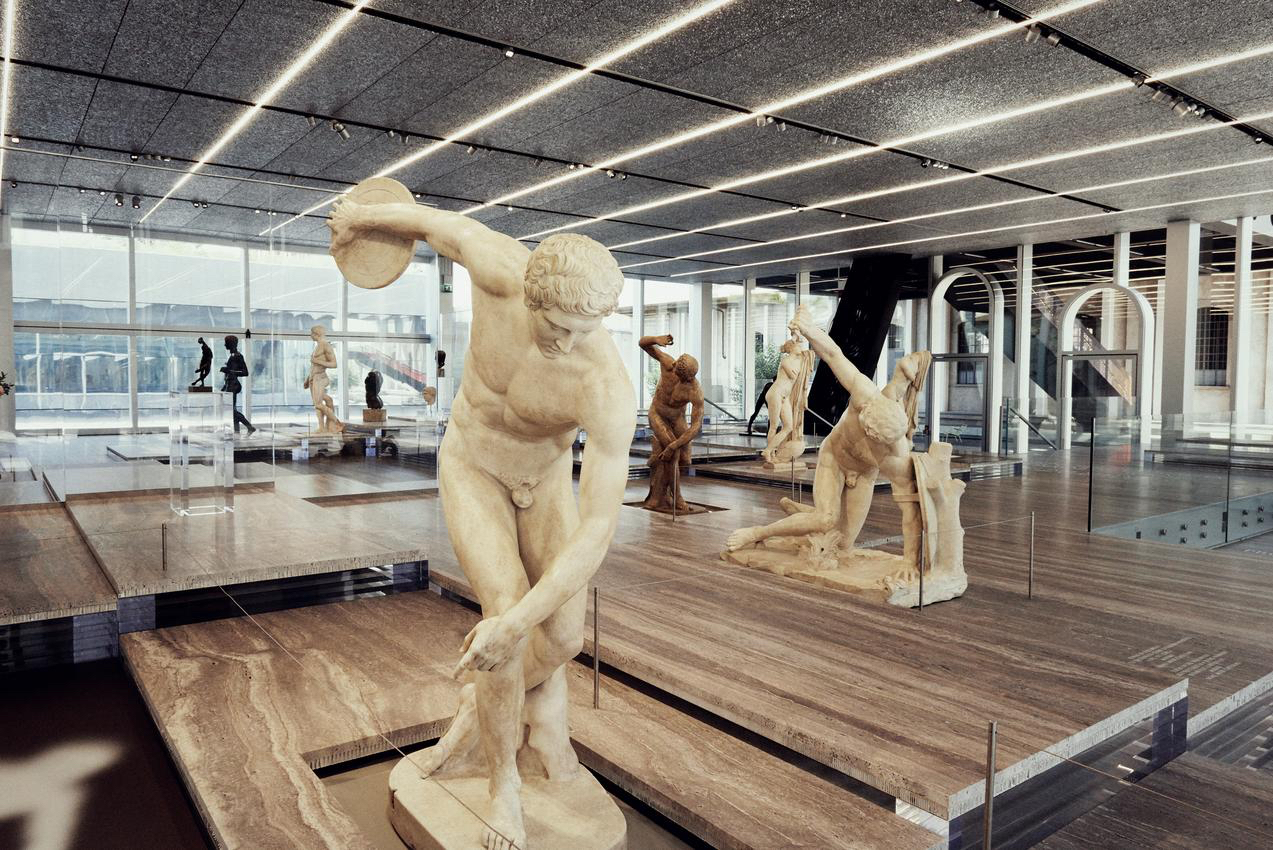 Wall street journal magazine — Inside Miuccia Prada’s process