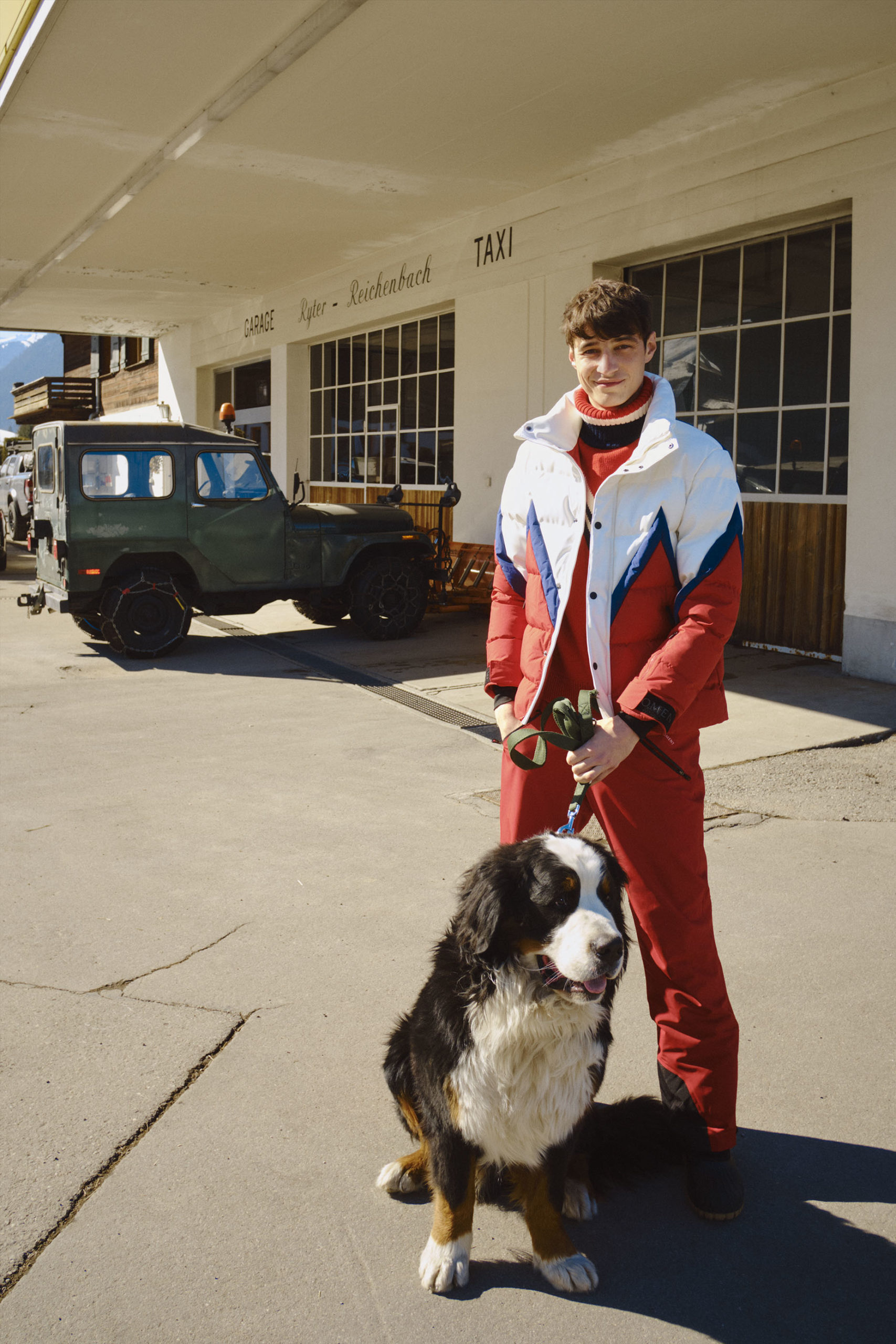 perfect moment — FW22