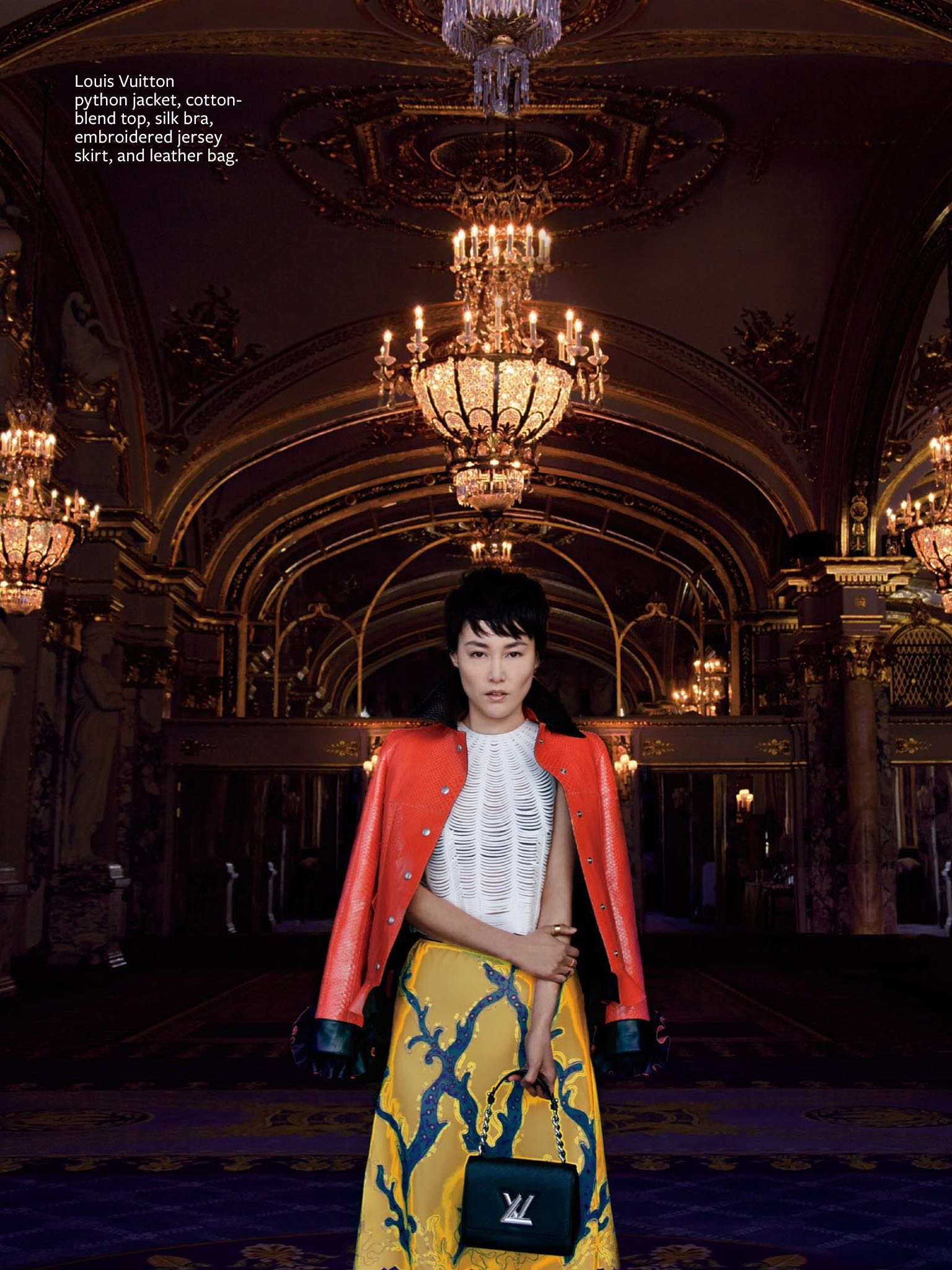 Instyle — All bets are on