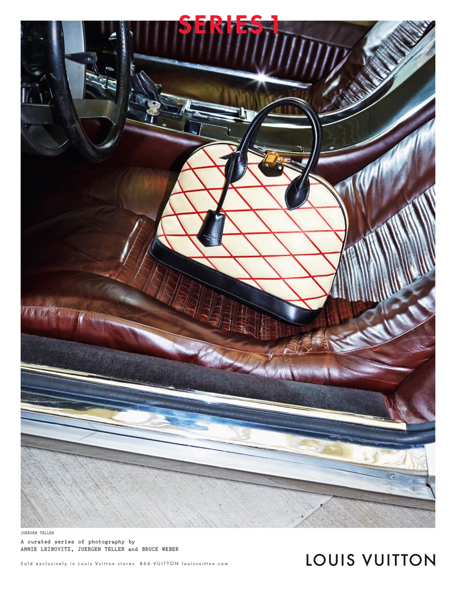 Louis Vuitton — Series 1