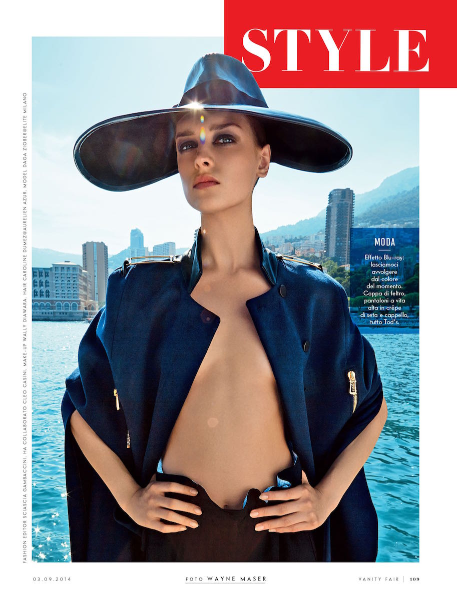 Vanity fair — Le Grand Bleu