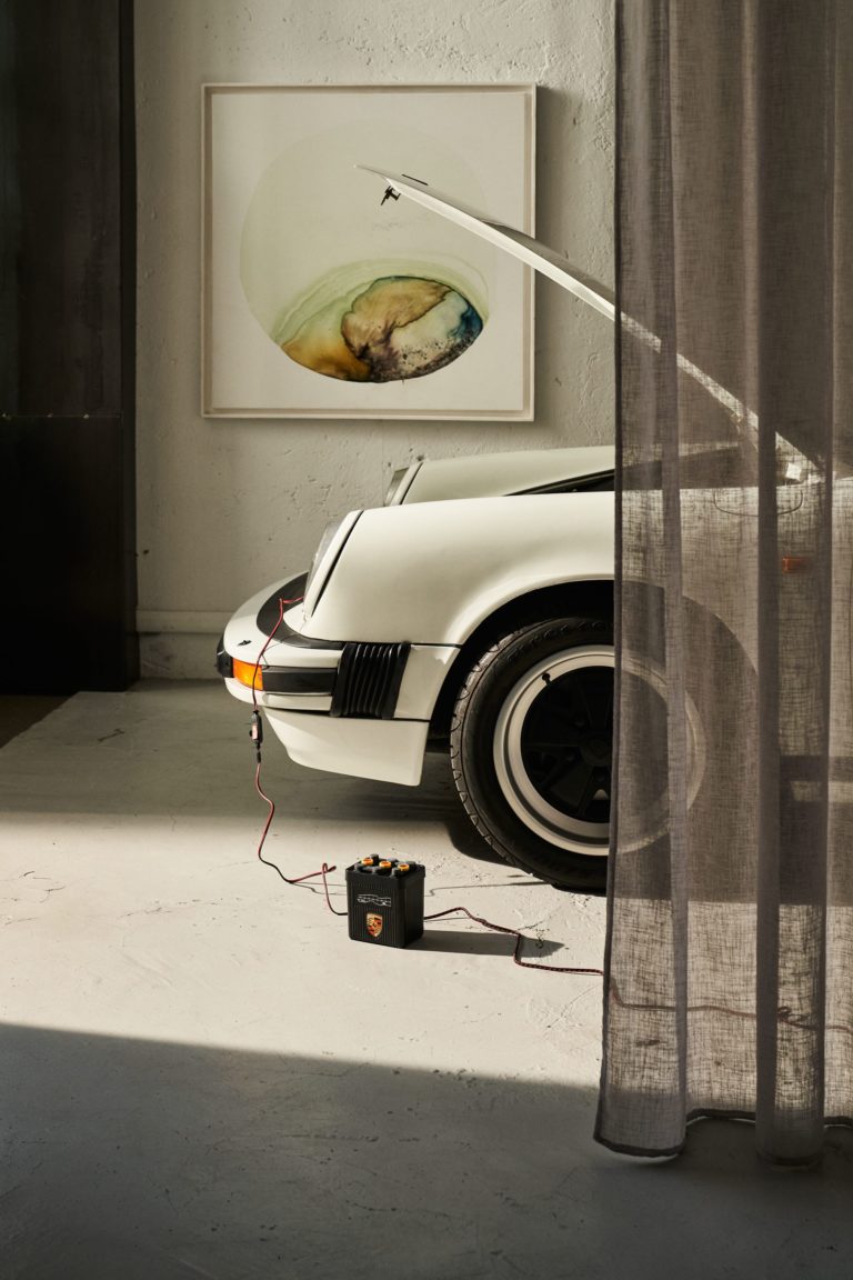 Porsche — Take care of your dream