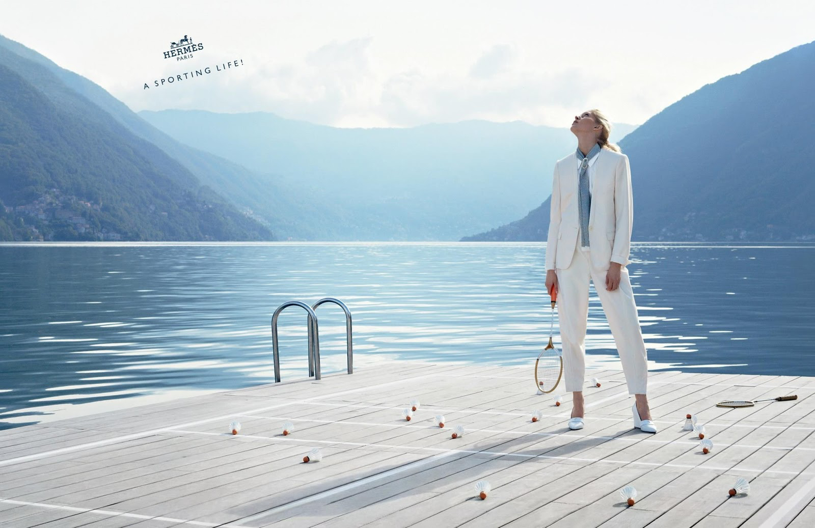 Hermès — S/S 2013