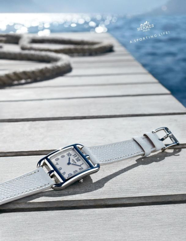 Hermès — S/S 2013
